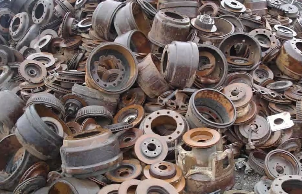 Industrial Scrap
